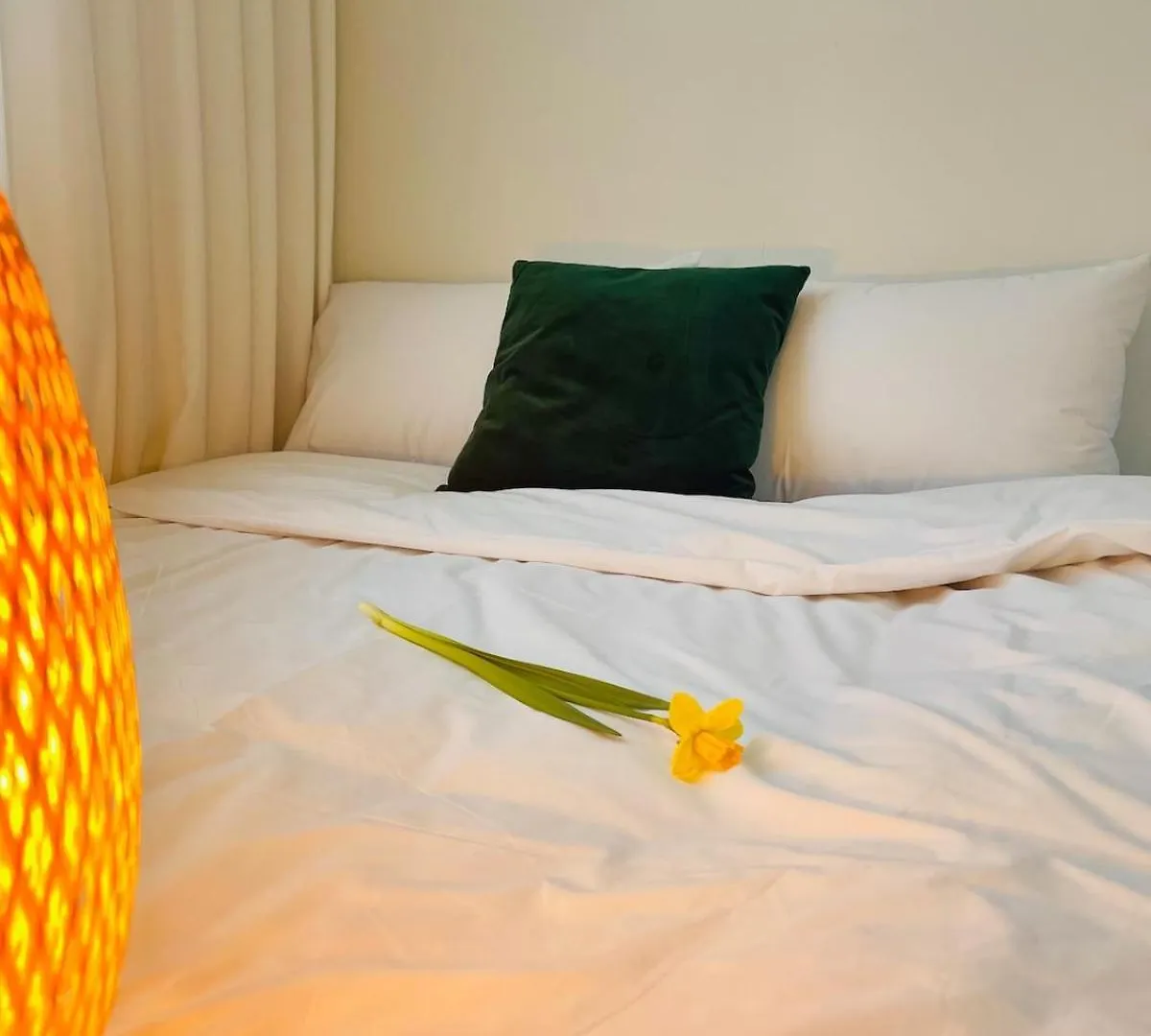 Apartmán Jay House Near Cheonho Subway Line 5, 8 Soul