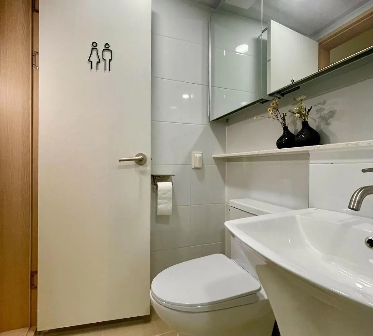Apartmán Jay House Near Cheonho Subway Line 5, 8 Soul