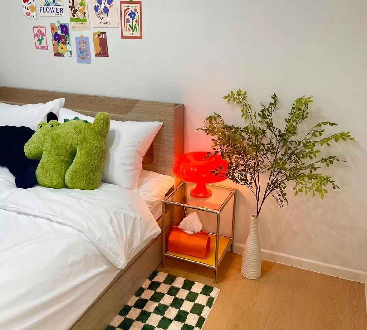 Jay House Near Cheonho Subway Line 5, 8 Apartman Szöul 0*,