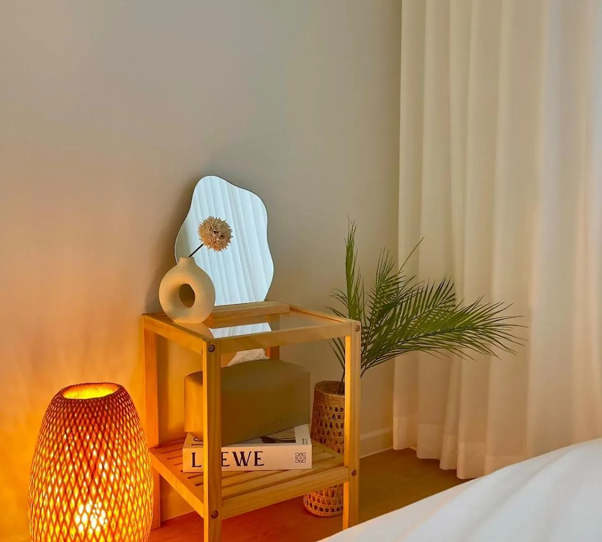 Jay House Near Cheonho Subway Line 5, 8 Apartman Szöul Dél-Korea