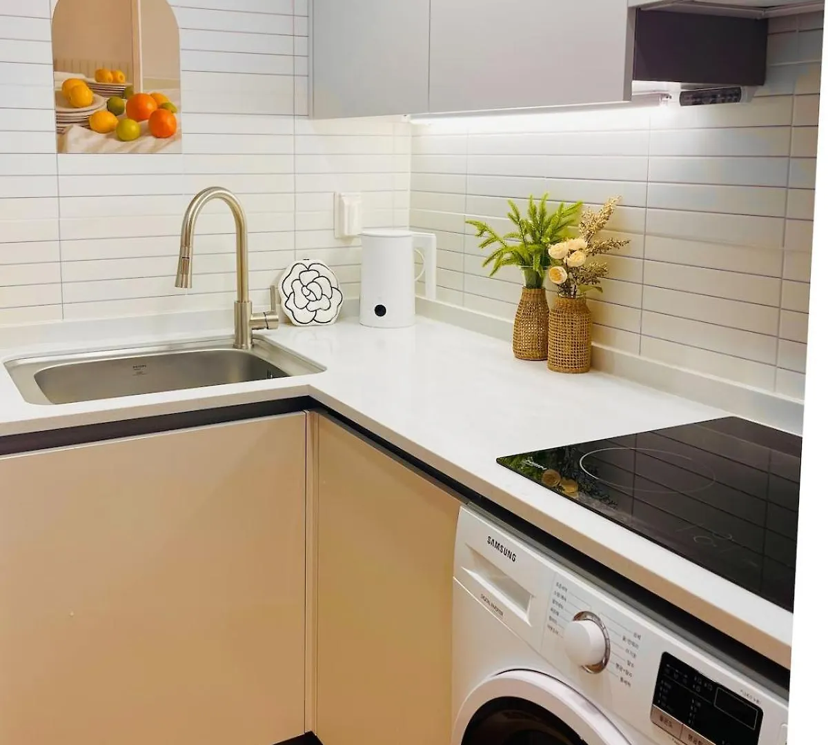 Jay House Near Cheonho Subway Line 5, 8 Apartman Szöul Dél-Korea